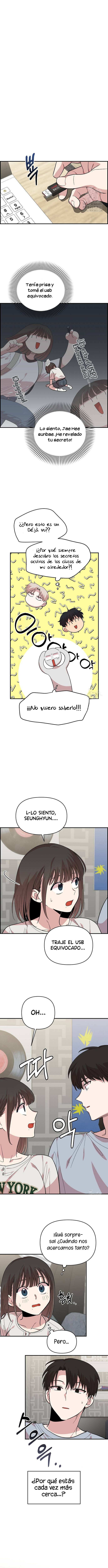 Complejo De Amigos capítulo 7, página 13