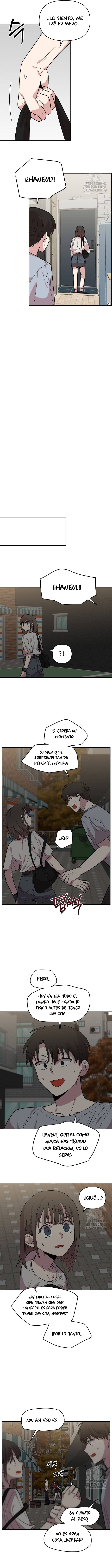 Complejo De Amigos capítulo 7, página 15