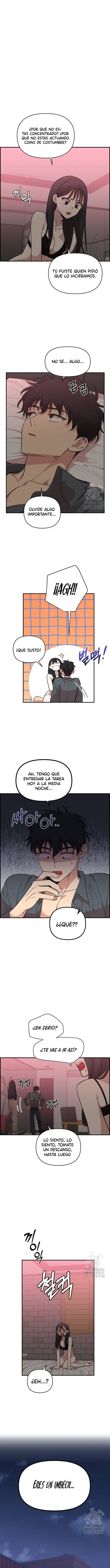 Complejo De Amigos capítulo 7, página 2