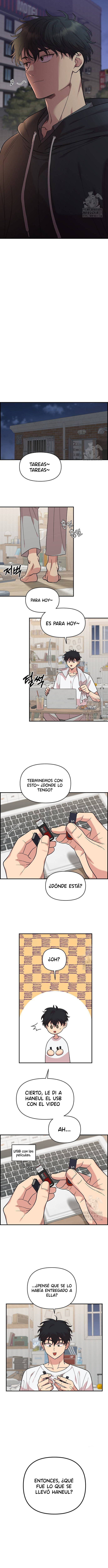 Complejo De Amigos capítulo 7, página 3