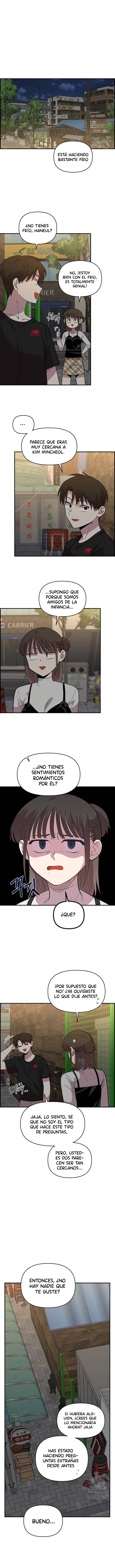 Complejo De Amigos capítulo 7, página 4