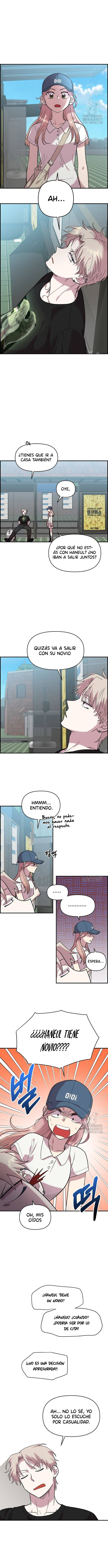 Complejo De Amigos capítulo 7, página 6