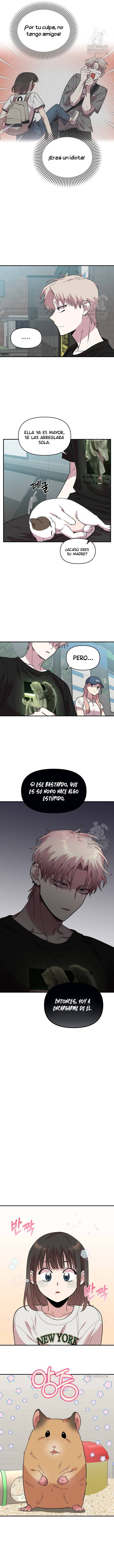 Complejo De Amigos capítulo 7, página 8