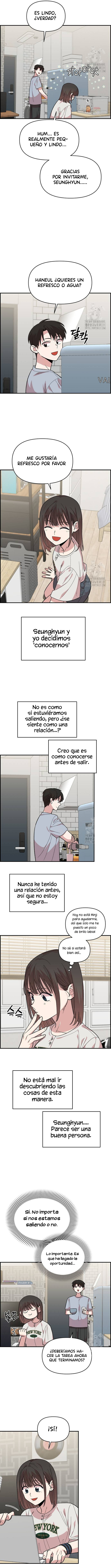 Complejo De Amigos capítulo 7, página 9