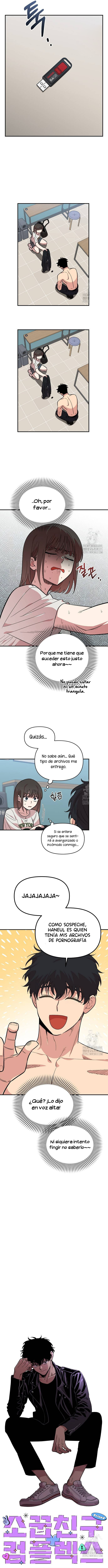 Complejo De Amigos capítulo 8, página 10