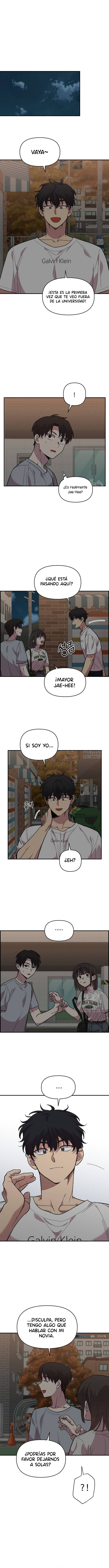 Complejo De Amigos capítulo 8, página 2