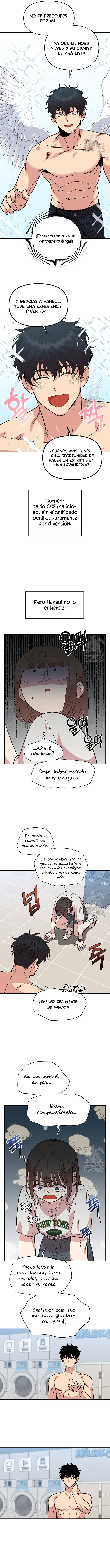 Complejo De Amigos capítulo 8, página 8