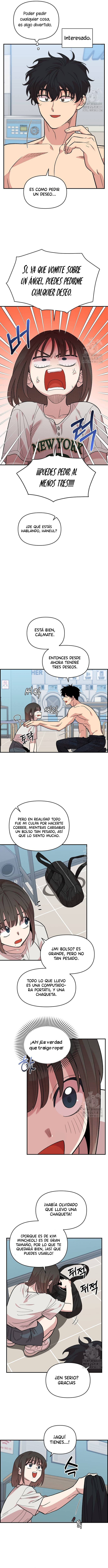 Complejo De Amigos capítulo 8, página 9