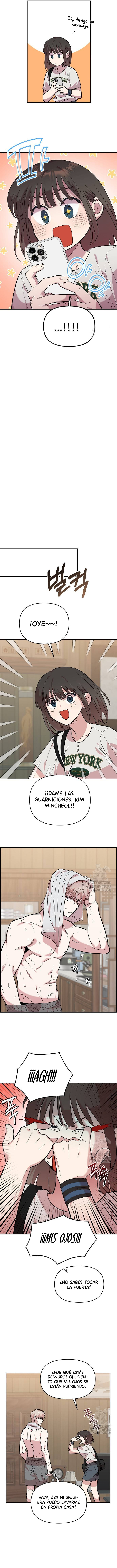 Complejo De Amigos capítulo 9, página 10