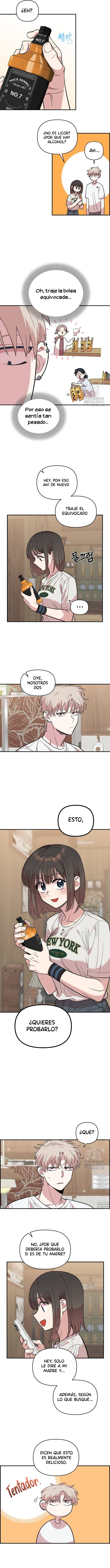 Complejo De Amigos capítulo 9, página 12