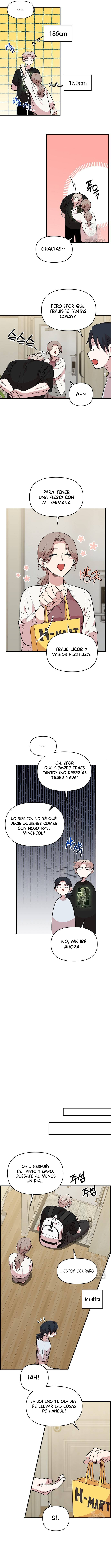 Complejo De Amigos capítulo 9, página 4