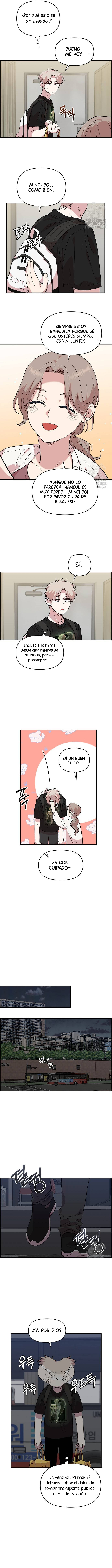 Complejo De Amigos capítulo 9, página 5