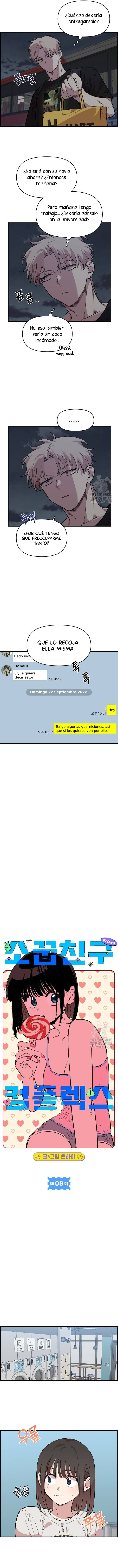 Complejo De Amigos capítulo 9, página 6