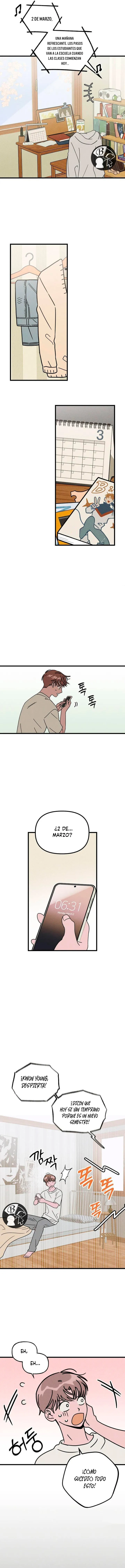 Confesión desde el principio capítulo 1, página 18