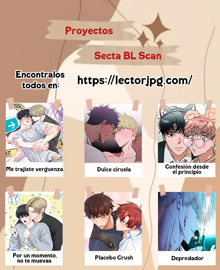 Confesión desde el principio capítulo 1, página 2