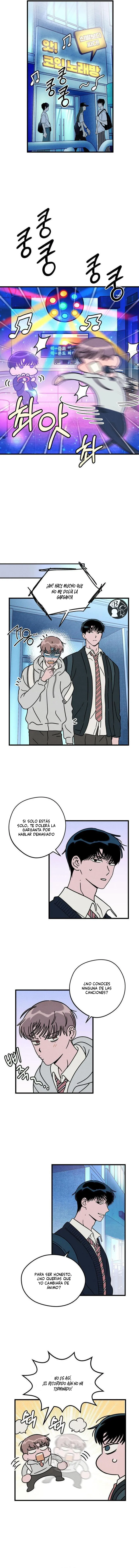 Confesión desde el principio capítulo 10, página 18