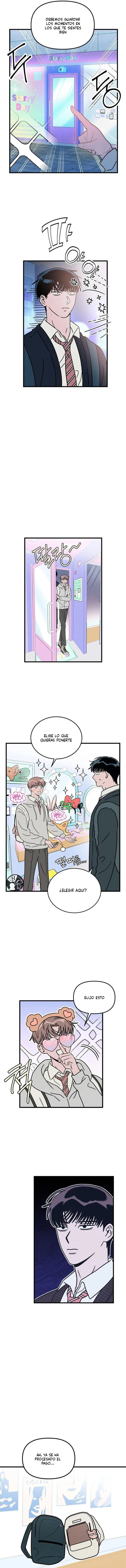 Confesión desde el principio capítulo 10, página 19
