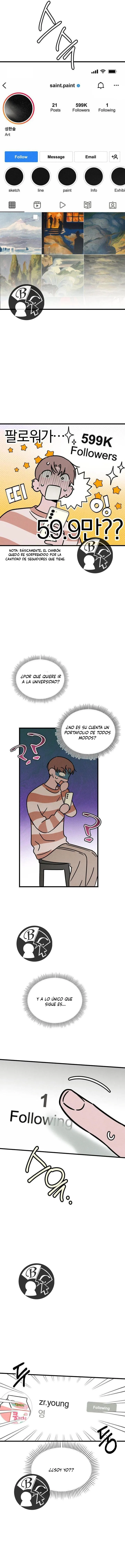 Confesión desde el principio capítulo 11, página 20