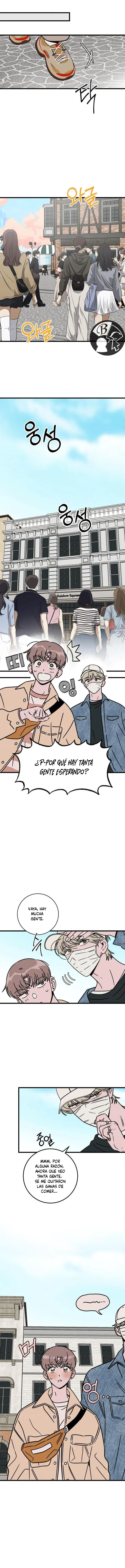 Confesión desde el principio capítulo 13, página 11