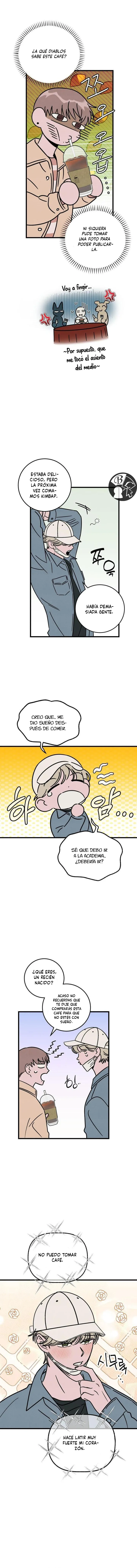 Confesión desde el principio capítulo 13, página 18