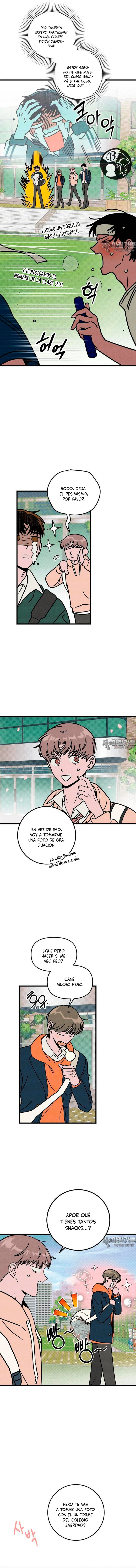 Confesión desde el principio capítulo 14, página 10