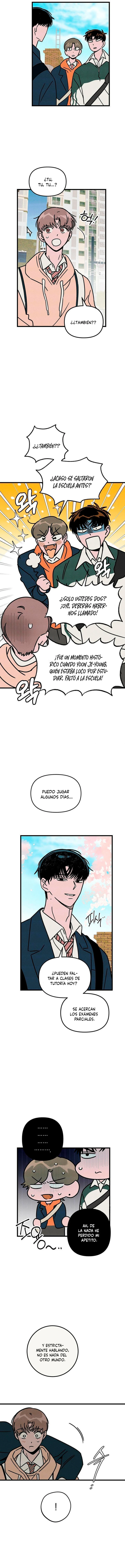 Confesión desde el principio capítulo 14, página 13