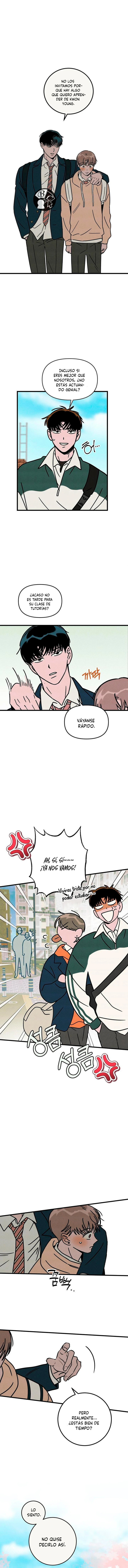 Confesión desde el principio capítulo 14, página 14