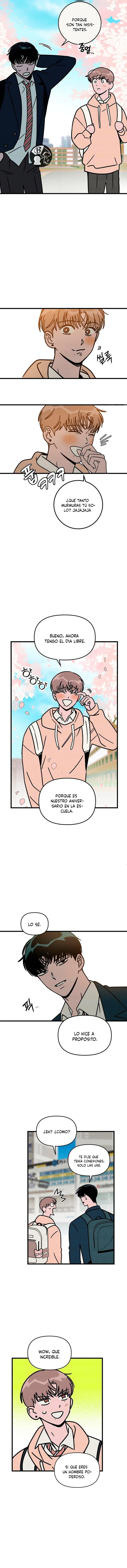 Confesión desde el principio capítulo 14, página 15