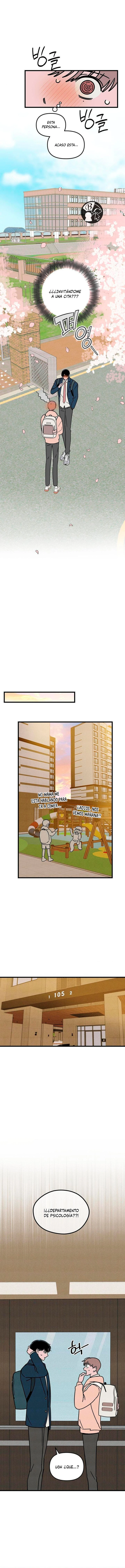 Confesión desde el principio capítulo 14, página 17