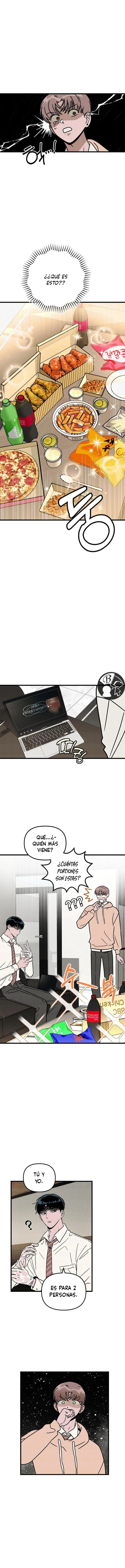 Confesión desde el principio capítulo 15, página 13