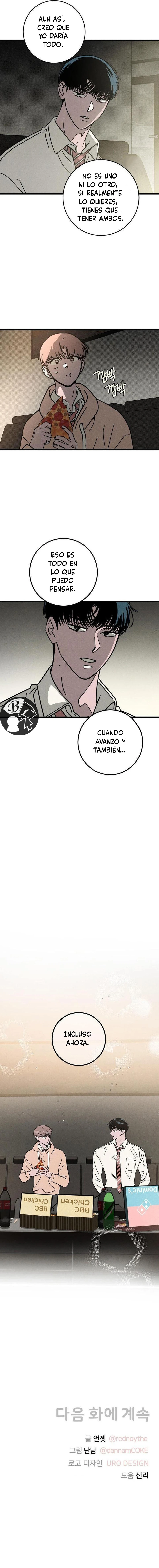 Confesión desde el principio capítulo 15, página 19