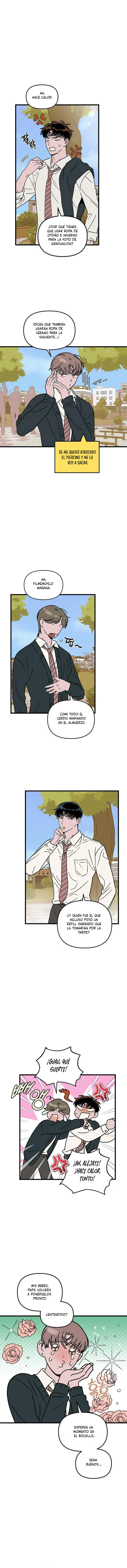 Confesión desde el principio capítulo 16, página 14