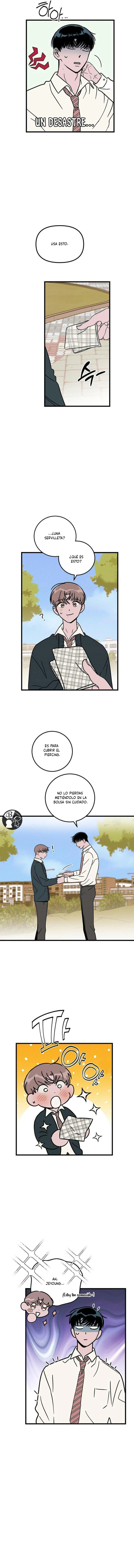 Confesión desde el principio capítulo 16, página 15