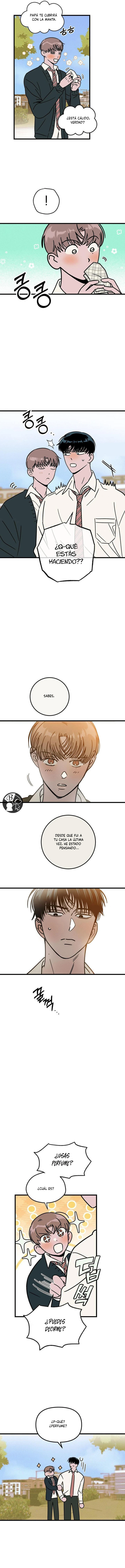 Confesión desde el principio capítulo 16, página 16