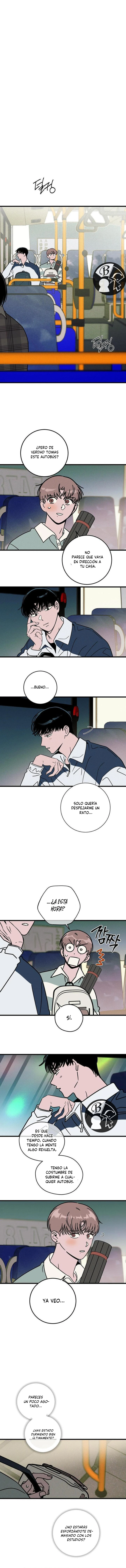 Confesión desde el principio capítulo 17, página 16
