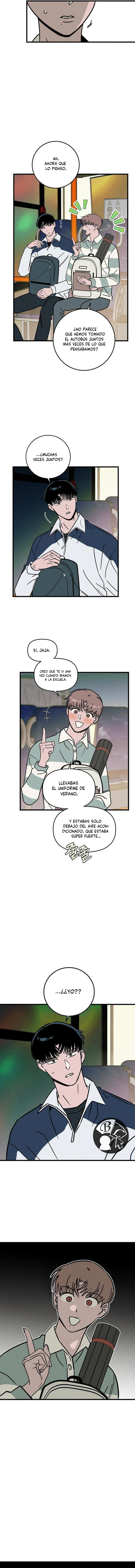 Confesión desde el principio capítulo 17, página 17