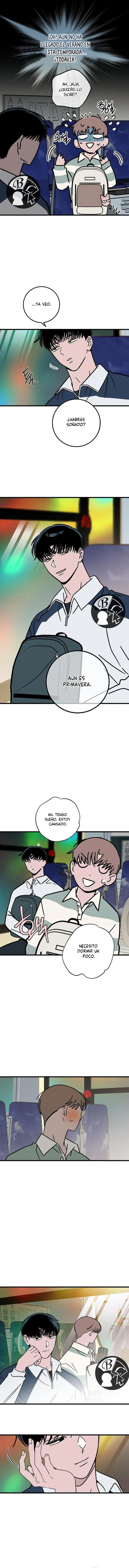 Confesión desde el principio capítulo 17, página 18