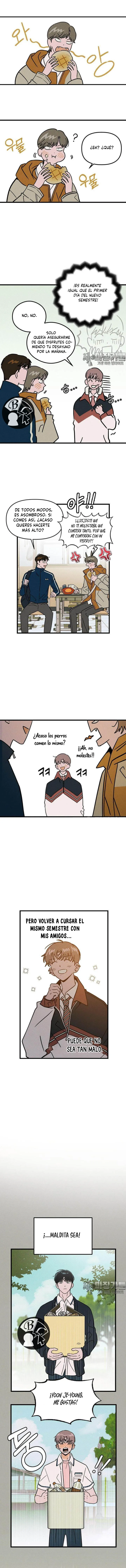 Confesión desde el principio capítulo 2, página 11