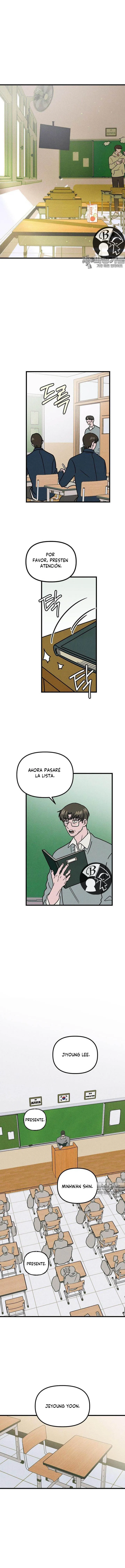 Confesión desde el principio capítulo 2, página 17