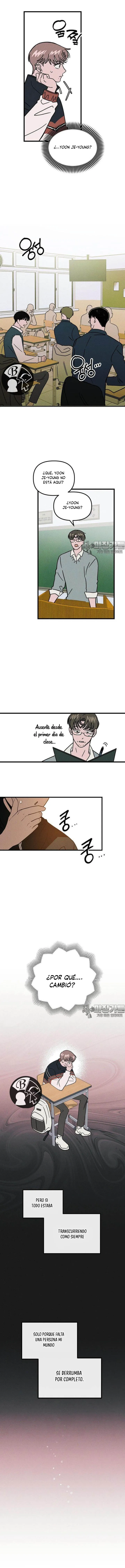 Confesión desde el principio capítulo 2, página 18