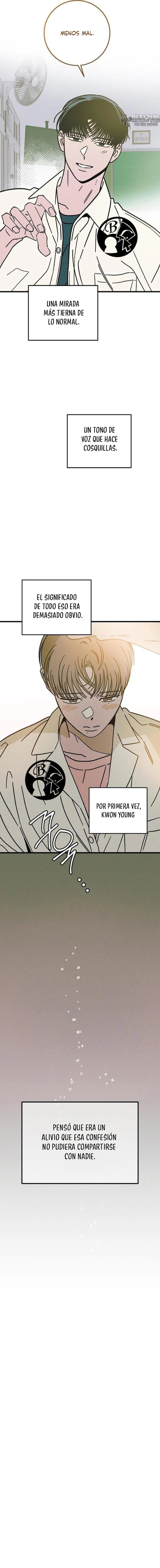 Confesión desde el principio capítulo 20, página 18