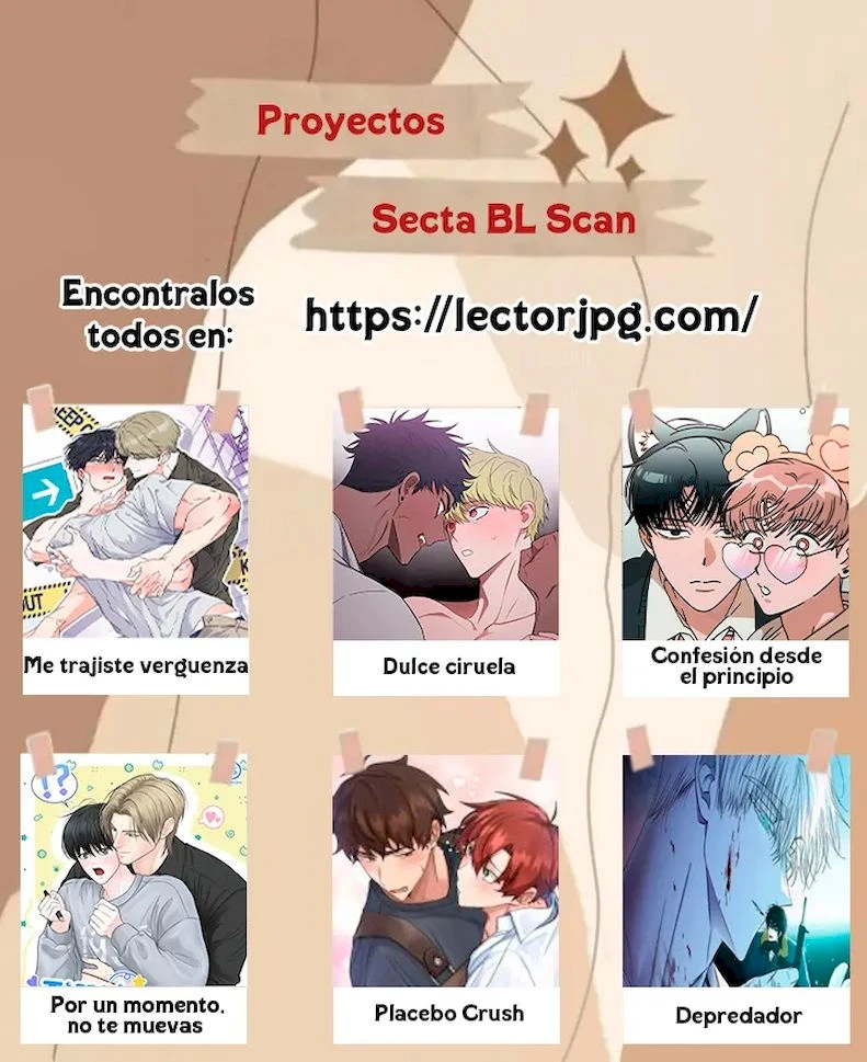 Confesión desde el principio capítulo 20, página 2