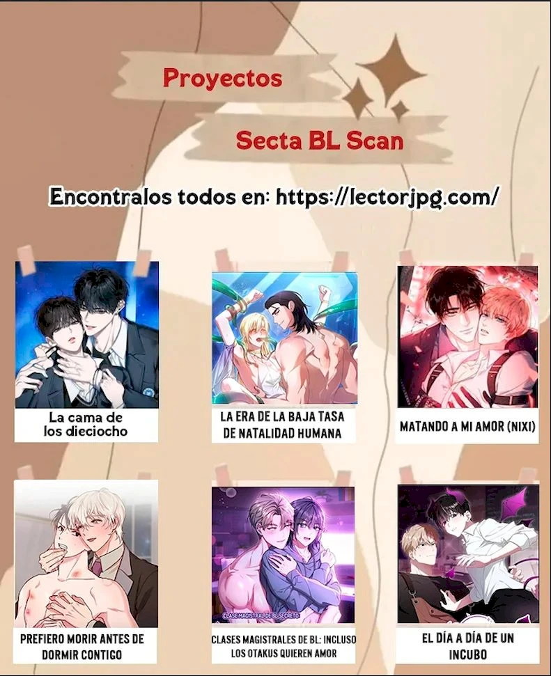 Confesión desde el principio capítulo 21, página 6