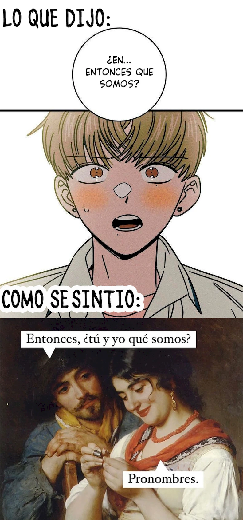 Confesión desde el principio capítulo 28, página 17