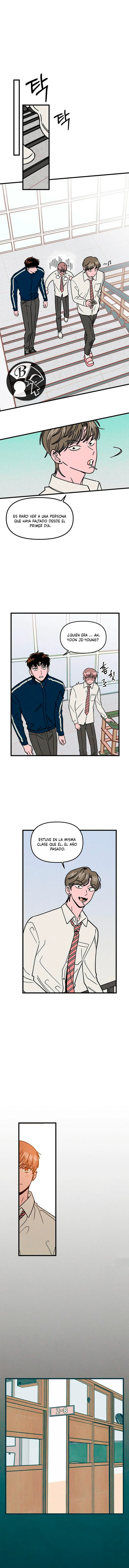 Confesión desde el principio capítulo 3, página 10