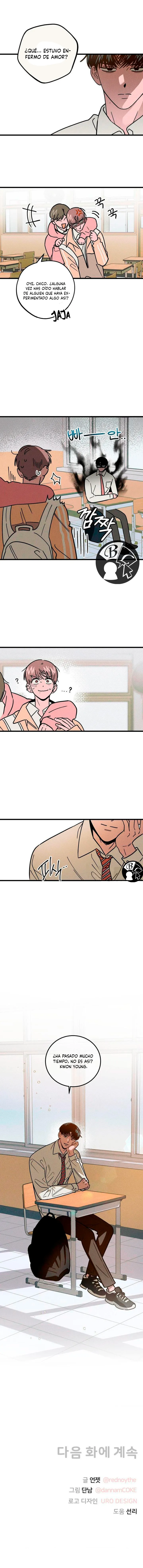 Confesión desde el principio capítulo 3, página 16