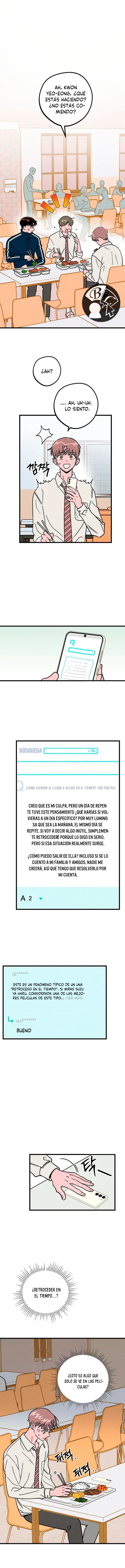 Confesión desde el principio capítulo 3, página 8
