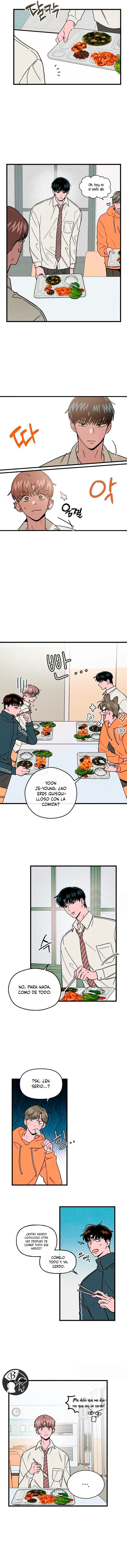 Confesión desde el principio capítulo 4, página 12