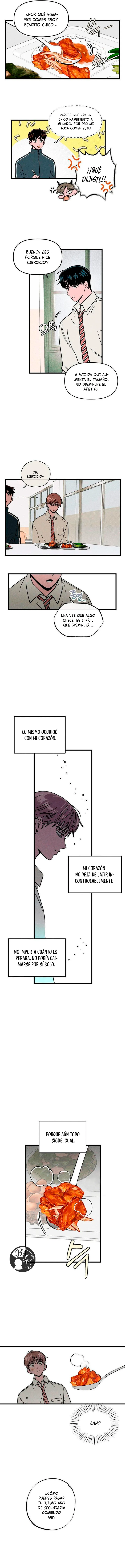 Confesión desde el principio capítulo 4, página 13