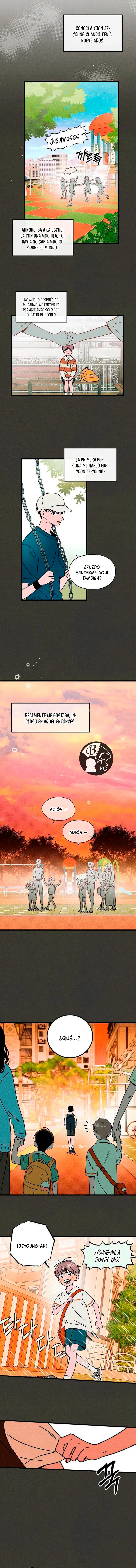 Confesión desde el principio capítulo 5, página 12